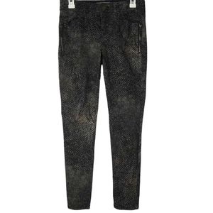 Democracy Ab Technology Jeggings Snakeprint
